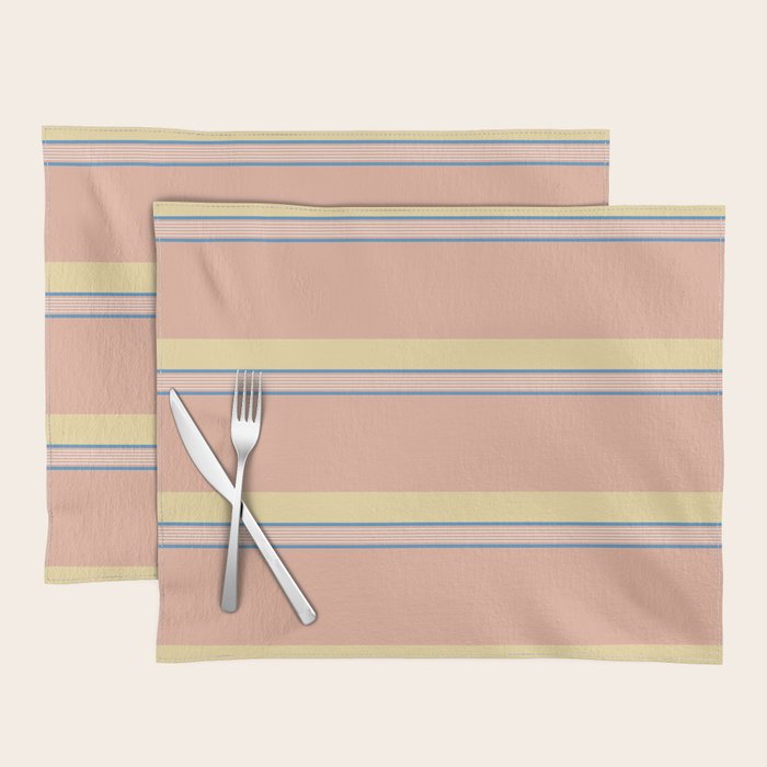Whipped Seaside Buttercream Placemat Gallery Image 1