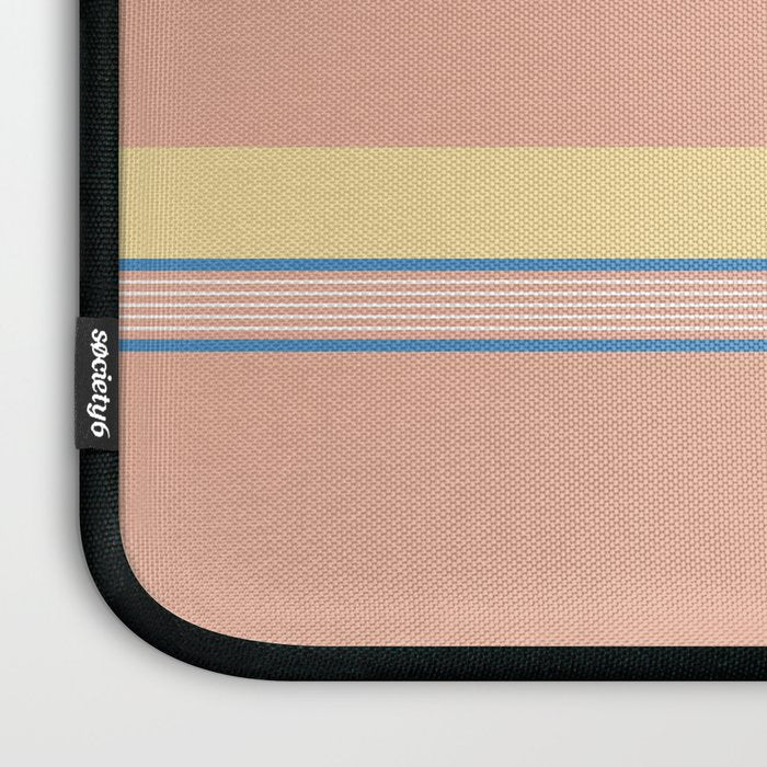 Whipped Seaside Buttercream Laptop Sleeve Gallery Image 3