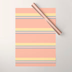 Whipped Seaside Buttercream Wrapping Paper Gallery Image 1