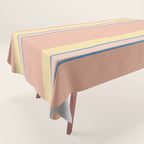 Whipped Seaside Buttercream Tablecloth Gallery Image 1