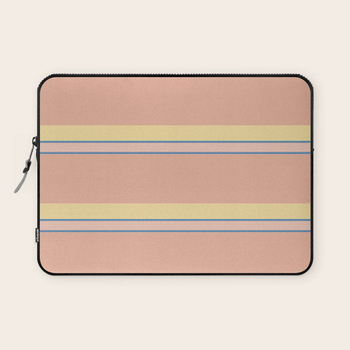 Whipped Seaside Buttercream Laptop Sleeve Gallery Image 1