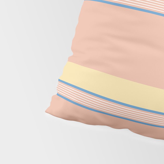 Whipped Seaside Buttercream Pillow Sham Gallery Image 4