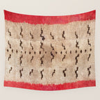 Tsudrukt South Tibetan Tiger Skin Rug Print Wall Tapestry Gallery Image 4