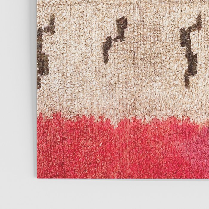 Tsudrukt South Tibetan Tiger Skin Rug Print Poster Gallery Image 3