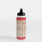 Tsudrukt South Tibetan Tiger Skin Rug Print Water Bottle Gallery Image 3