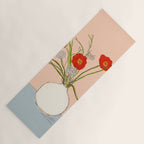 Spring Bouquet Uplifting Yoga Mat Gallery Image 1