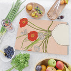 Spring Bouquet Uplifting Cutting Board Gallery Image 2