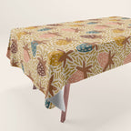 Strawberries Tablecloth Gallery Image 1