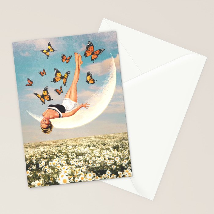 Daydreamer Stationery Card Gallery Image 2