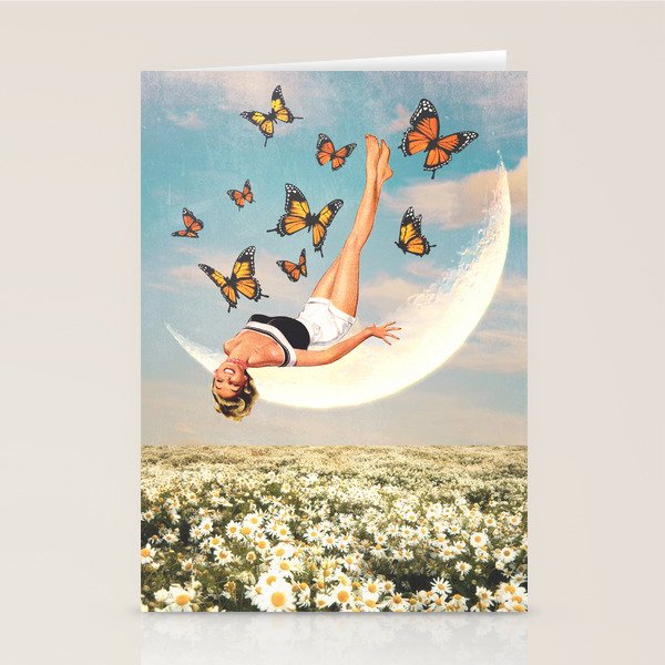 Daydreamer Stationery Card Gallery Image 1