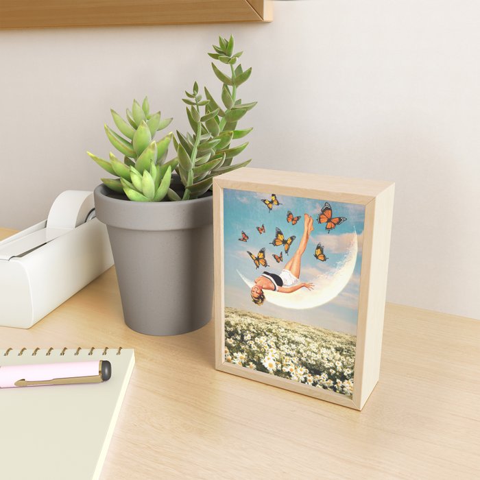 Daydreamer Mini Art Print Gallery Image 2