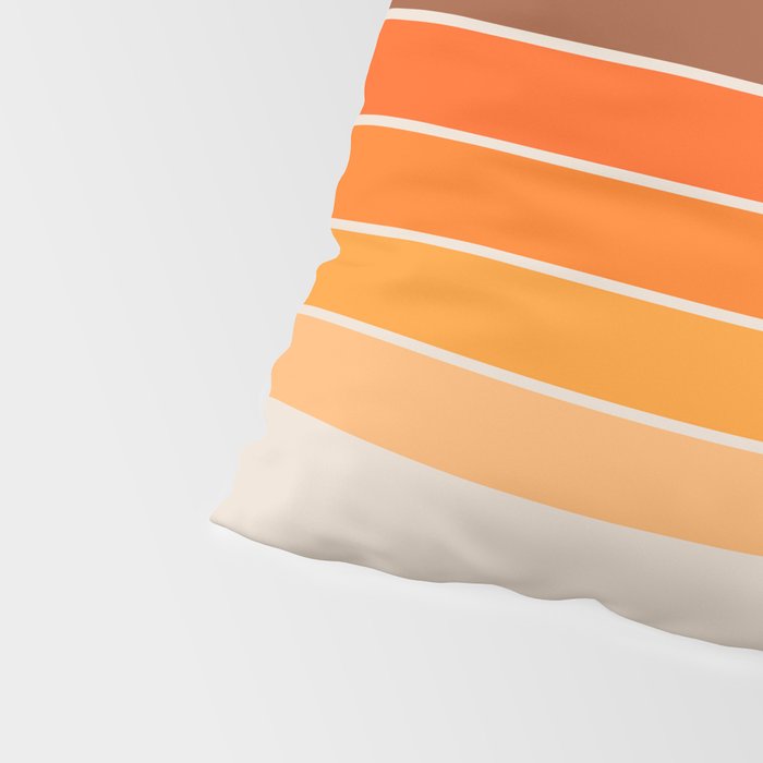 Tan Tunnel Pillow Sham Gallery Image 4