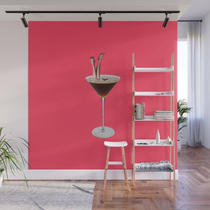 espresso martini Wall Mural Gallery Image 1