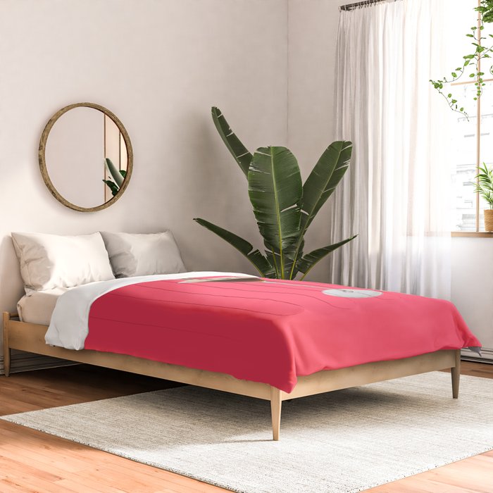 espresso martini Comforter Gallery Image 2