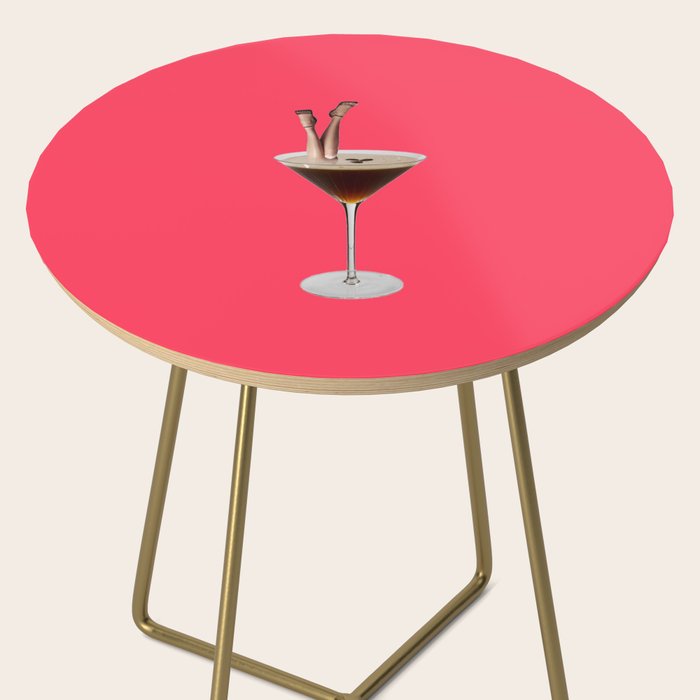 espresso martini Side Table Gallery Image 2