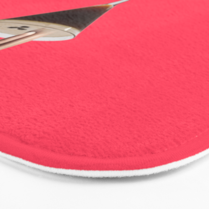 espresso martini Bath Mat Gallery Image 3