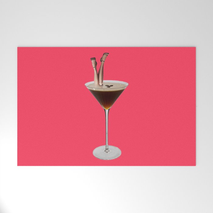 espresso martini Welcome Mat Gallery Image 1
