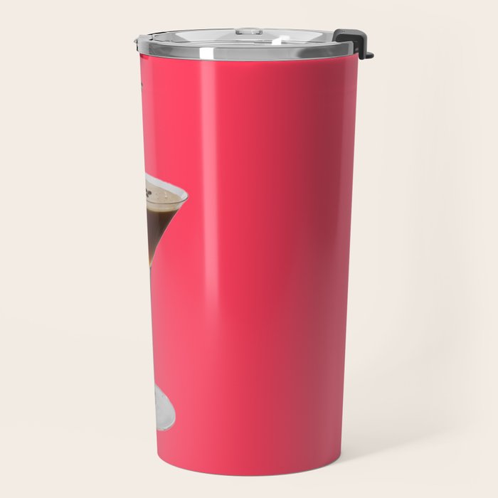 espresso martini Travel Mug Gallery Image 2
