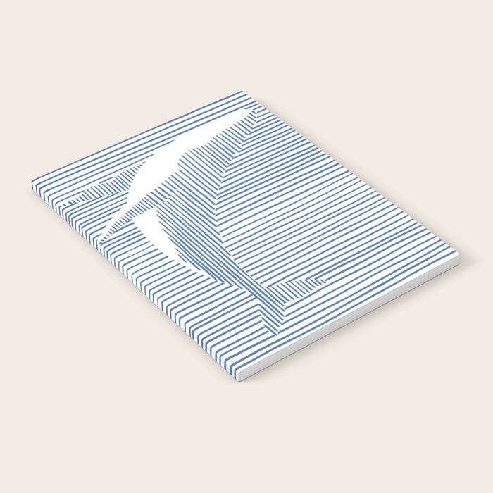 Whale Splash Notebook Gallery Image 2