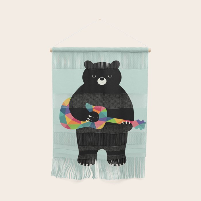 Happy Song Wall Hanging Gallery Image 1