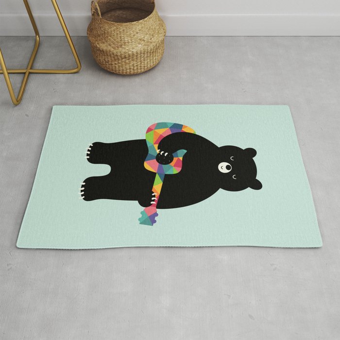 Happy Song Rug Gallery Image 1