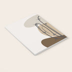 Abstract Cactus Notebook Gallery Image 3