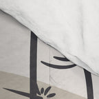 Abstract Cactus Comforter Gallery Image 4