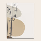 Abstract Cactus Notebook Gallery Image 4