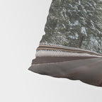 Winter Road Trip - Pacific Northwest Nature Photography Pillow Sham Gallery Image 4