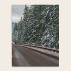 Winter Road Trip - Pacific Northwest Nature Photography Notebook Gallery Image 4