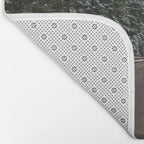 Winter Road Trip - Pacific Northwest Nature Photography Bath Mat Gallery Image 2