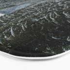 Winter Road Trip - Pacific Northwest Nature Photography Bath Mat Gallery Image 3