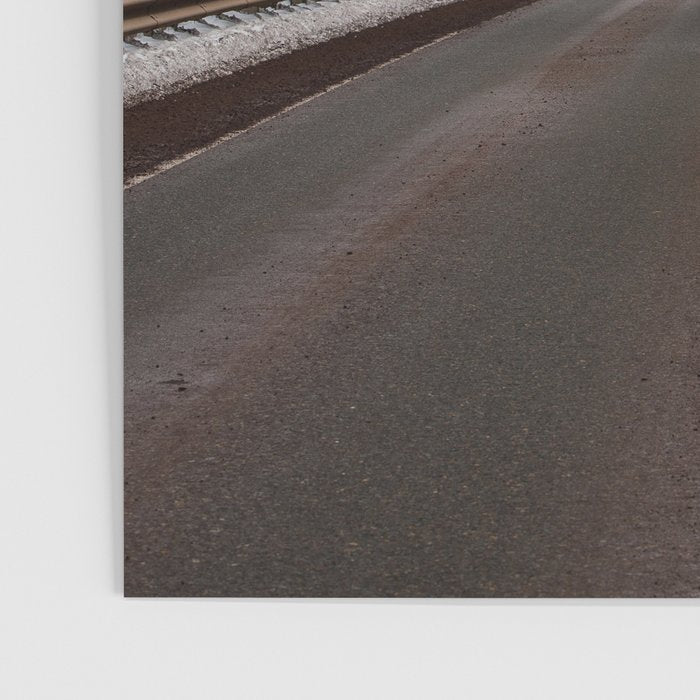 Winter Road Trip - Pacific Northwest Nature Photography Poster Gallery Image 3