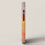 MISTY FIELD OF FLOWERS iPhone Case Gallery Image 2