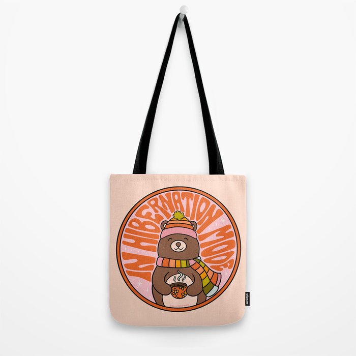 Hibernation Mode Tote Bag Gallery Image 2