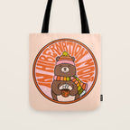 Hibernation Mode Tote Bag Gallery Image 1