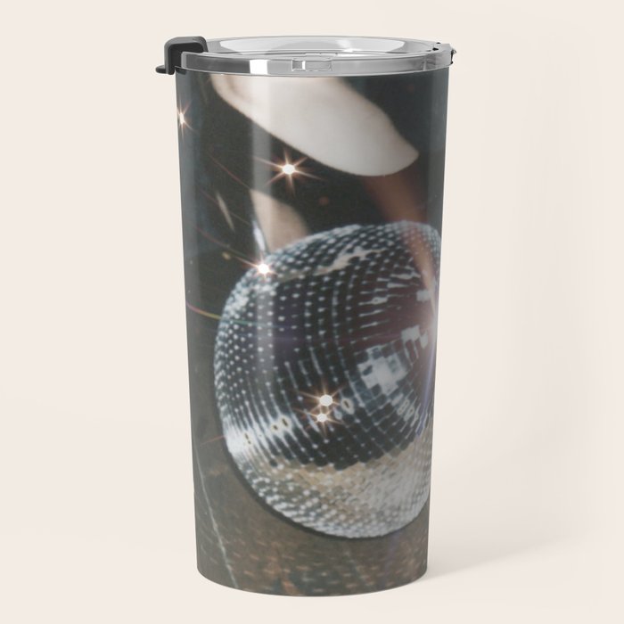 Disco Night Travel Mug Gallery Image 3