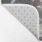 Disco Night Bath Mat Gallery Image 2
