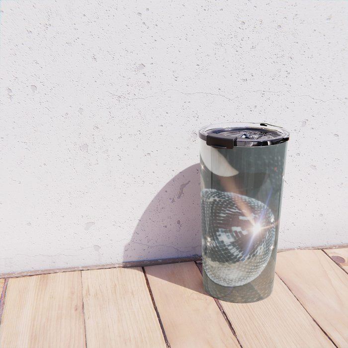 Disco Night Travel Mug Gallery Image 4