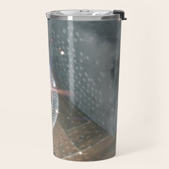 Disco Night Travel Mug Gallery Image 2