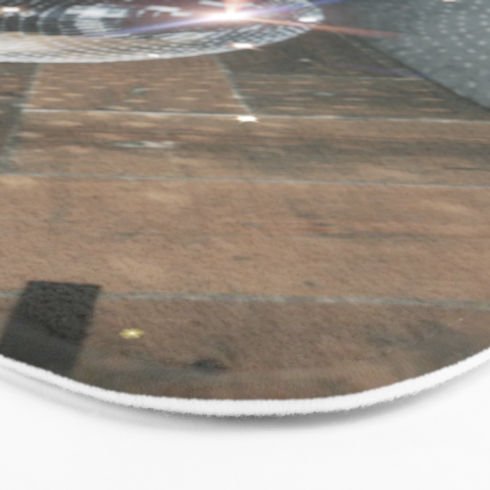 Disco Night Bath Mat Gallery Image 3