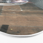 Disco Night Bath Mat Gallery Image 3