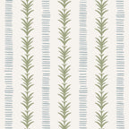 Natural Palm Stripe Coffee Mug Gallery Image 2