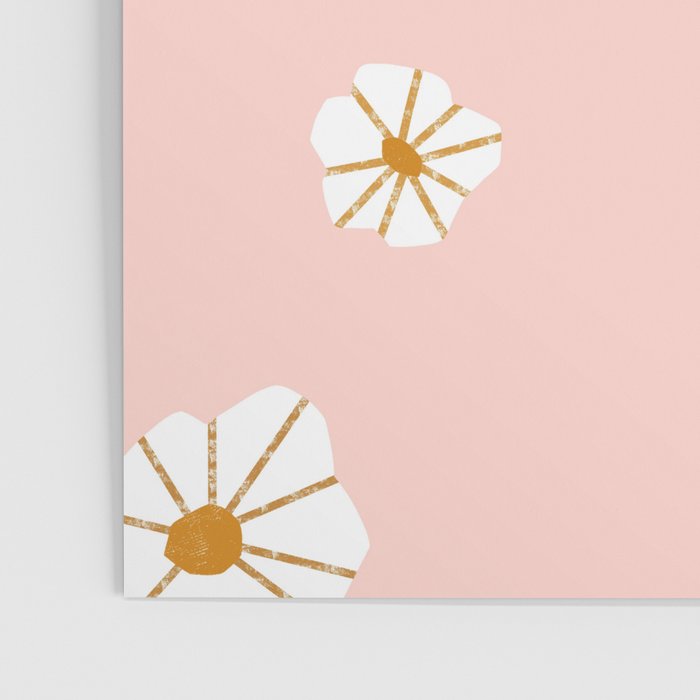 Scattered Flowers Poster Gallery Image 3