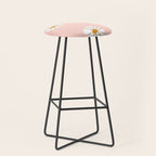Scattered Flowers Stool Gallery Image 1