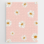 Scattered Flowers Jigsaw Puzzle Gallery Image 1