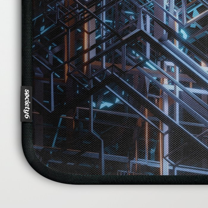 Connections I Laptop Sleeve Gallery Image 3