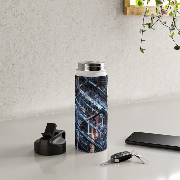 Connections I Water Bottle Gallery Image 4