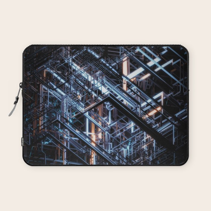 Connections I Laptop Sleeve Gallery Image 1