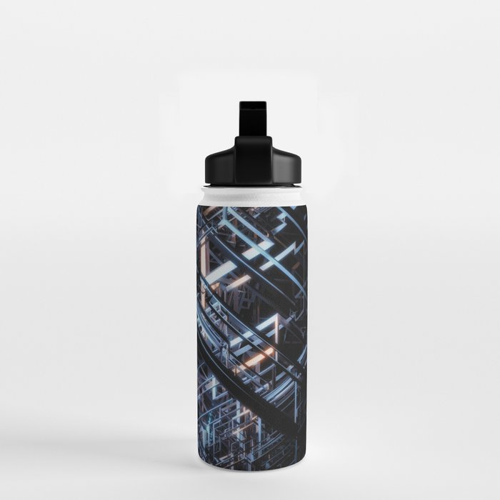 Connections I Water Bottle Gallery Image 2
